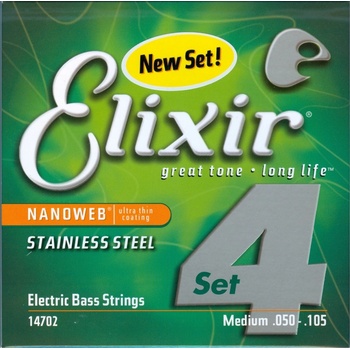 Gore Elixir 14702 Nanoweb