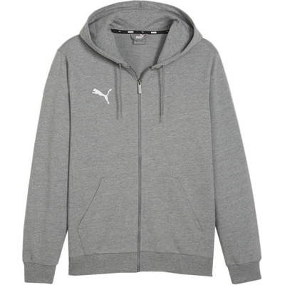 Puma teamGOAL Casuals Hooded Jacket 658595-33