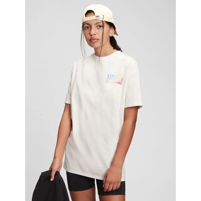 GAP dětské tričko Nirvana 688758-00