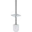 GROHE Selection Cube Náhradní kartáč, chrom 40868000