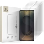 Tech-Protect Szklo hartowane tech-protect bundle 10-pack galaxy s25 ultra clear (5906302335800)