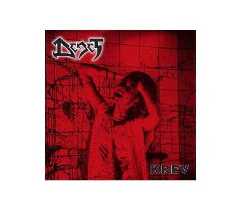 Denet - Krev LP