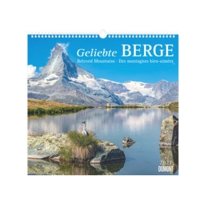 Geliebte Berge 2027