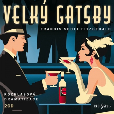 Velký Gatsby - Fitzgerald