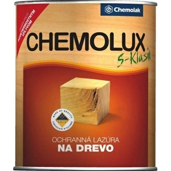 Chemolux S Klasik 4 l palisander