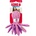 Kong Cuteseas chobotnice S