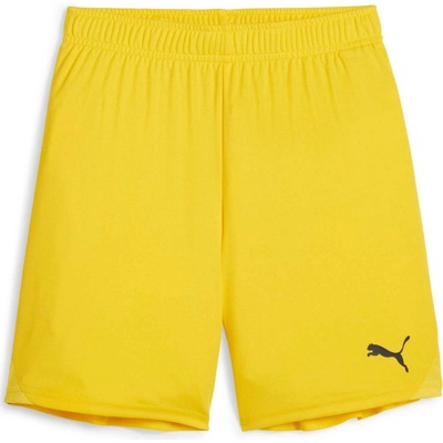 Puma TEAMGOAL SHORTS Žltá Čierna 152