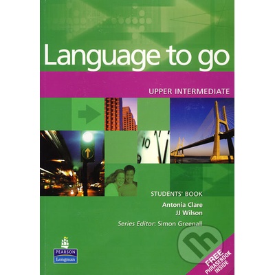 Language to go Upper Intermediate Antonia Clare JJ Wilson