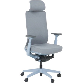 Image 1 of Bittel Ергономичен стол ermelo - син (b3520622)