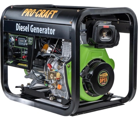 PROCRAFT DP55