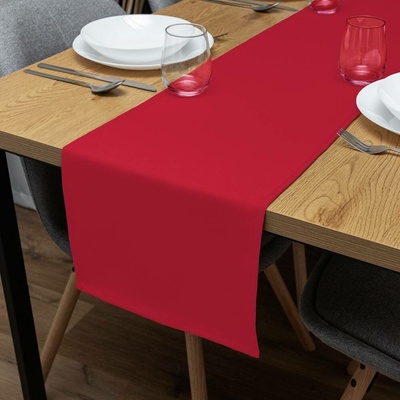 Biante běhoun Rongo RG-060 Červený 35x160 cm