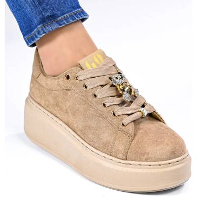 Сникърси D06005-6 Khaki