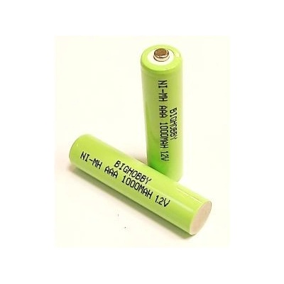 Bighobby Nabíjecí baterie NiMh AAA 1,2V 1000mAh