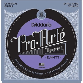 D'Addario EJ44TT