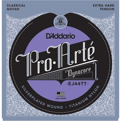 D'Addario EJ44TT