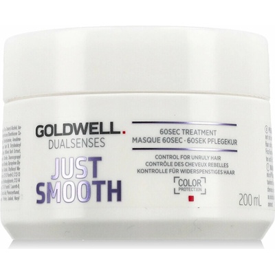 Goldwell Dualsenses Just Smooth 60sec Treatment 200 ml