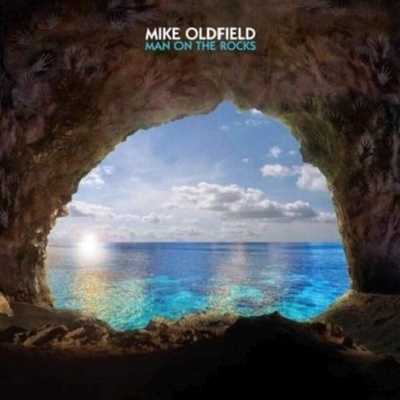 Oldfield Mike - Man On The Rocks CD