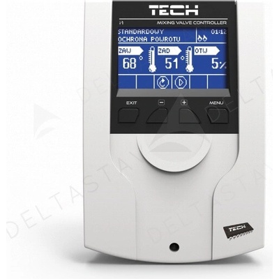 TECH CONTROLLERS TECH EU-i-1