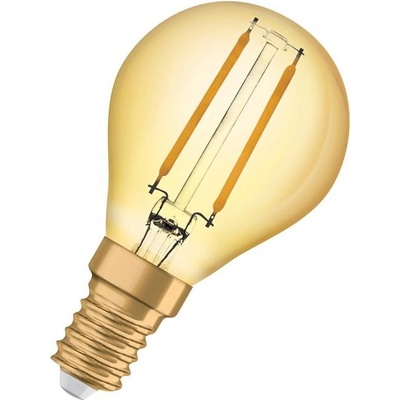 Osram Vintage 1906 LED světelný zdroj klasik, 4 W, 410 lm, teplá bílá, E14
