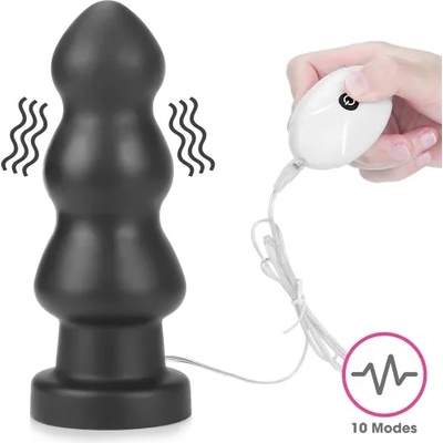 Lovetoy Голям вибриращ анален разширител Anal Rigger 7, 8