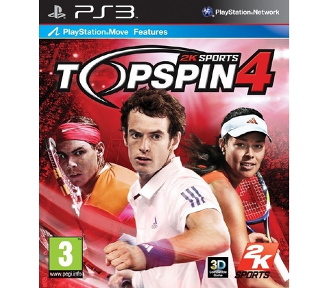 Top Spin 4