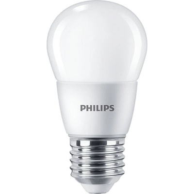 Philips LED žárovka LED E27 7W = 60W 806lm 4000K Neutrální bílá