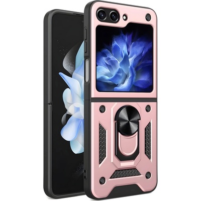 Samsung Hybrid Armor калъф за Samsung Galaxy Z Flip5 - Розов KP29349