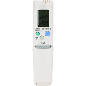 съвместим Sanyo rcs-4mvps4ex, rcs-4mhvpsw4ex - заместител дистанционно управление (rcs-4mvps4ex, rcs-4mhvpsw4ex)