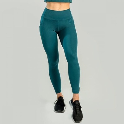 Strix Dámské legíny Essential Deep Teal