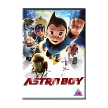 Astro Boy DVD