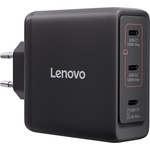 Lenovo Multi-port USB-C 100W GaN Charger Black -EU (40AW100BEU)