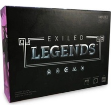 TeeTurtle Exiled Legends