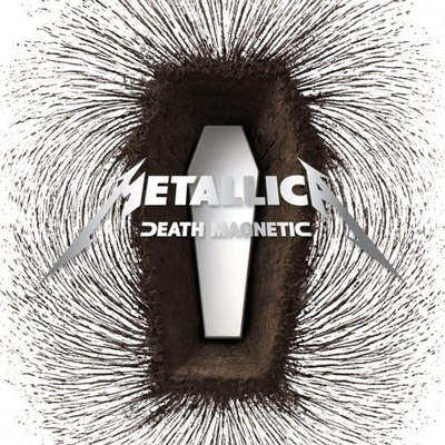 Metallica - Death Magnetic (2 LP) (856115004699)
