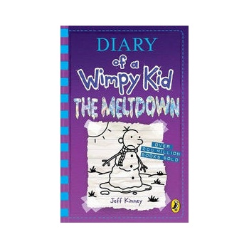 Diary of a Wimpy Kid: The Meltdown - Jeff Kinney