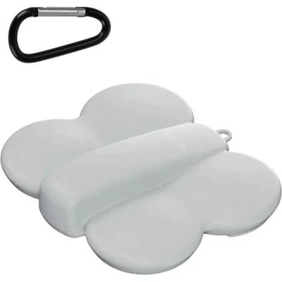 SUNNYLiFE Предпазен калъф Butterfly Sunnylife NE-SN908 за NEO с карабинер (сив) (NE-SN908-G)