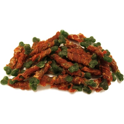 Salač Dentální kost obalená kachním masem 250 g