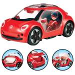 MIRACULOUS Калинката и Котарака Колата на Калинката VW Beetle