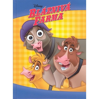Bláznivá farma - Disney
