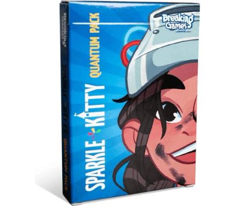 Breaking Games Sparkle Kitty: Quantum Pack