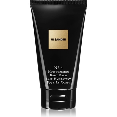 Jil Sander N° 4 tělové mléko pro ženy 150 ml