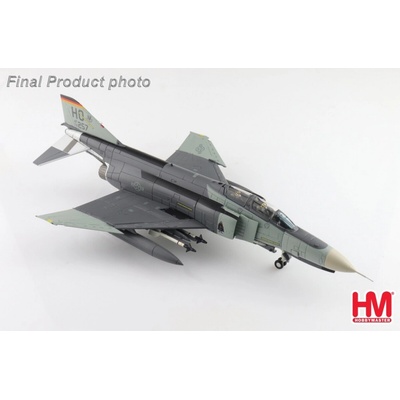 Hobby Master F-4F Phantom II USAF 49th FW 20th FS #72-0257 Holloman AFB NM September 2002 1:72
