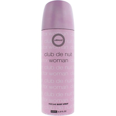 Armaf Club De Nuit Woman Deo Spray 200ml дамски