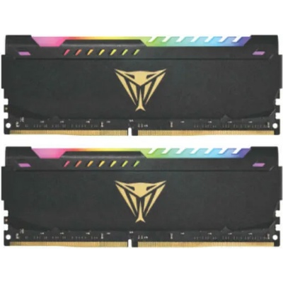 Patriot Viper Steel 32GB (2x16GB) DDR4 3600MHz PVSR432G360C8K