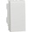 Schneider Electric SE Бутон NO/NC 1 мод. цвят Бял Unica - NU313618 (NU313618)