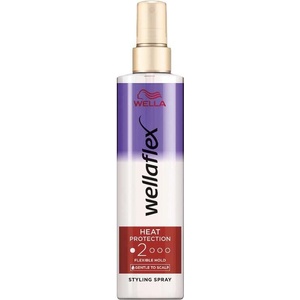 Wella Wellaflex Heat Protection Styling Spray 150 ml