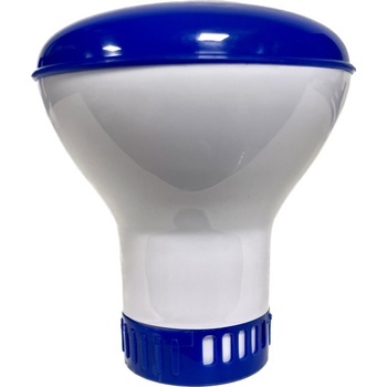 VÁGNER POOL Plovoucí dávkovač s regulací malý