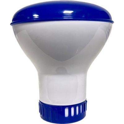 VÁGNER POOL Plovoucí dávkovač s regulací malý