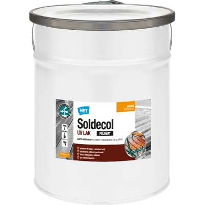 Het Soldecol UV 5 l polomat