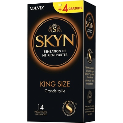 SKYN SKYN® King Size 14 pack