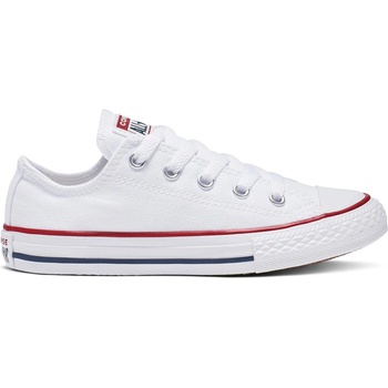 Converse Детски маратонки Converse Chuck Taylor Ox Infants Trainers - White 102